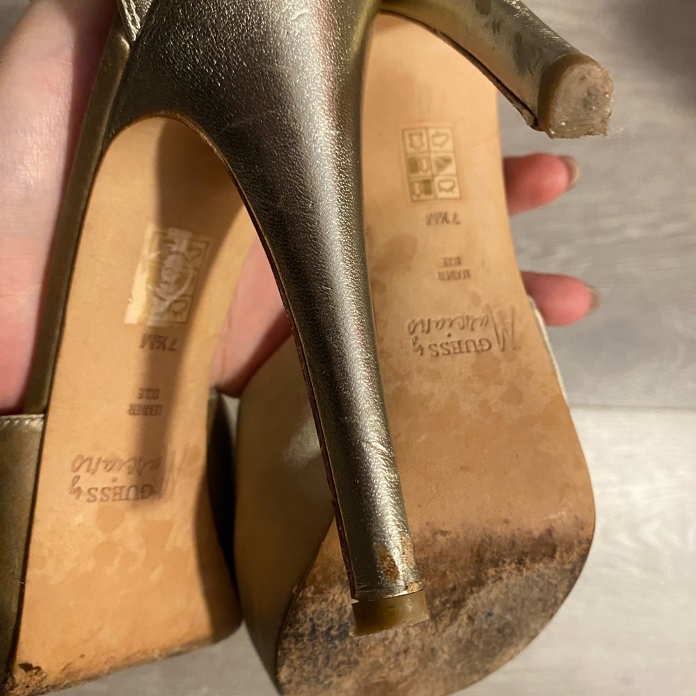 High Heels 7.5 Guess By Marciano - Picture 9 of 10